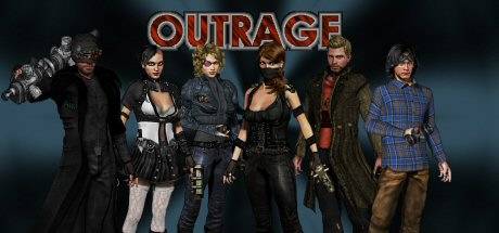 Outrage Steam CD Key
