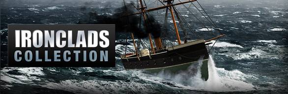 Ironclads Collection Steam Key
