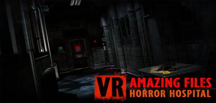 Horror Hospital Steam Key VR Amazing Files