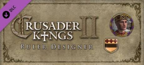 Crusader Kings II Ruler Design