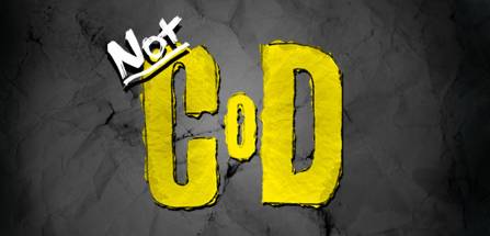 NotCoD Steam Key Global
