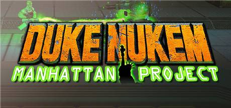Duke Nukem Manhattan Project PC