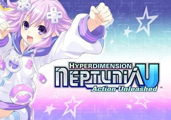 Hyperdimension Neptunia U Action Unleashed
