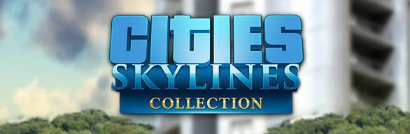 Cities Skylines Collection Bundle 2018 Steam Key