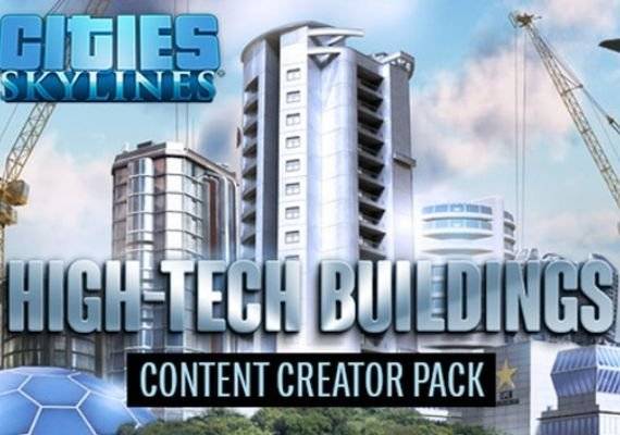 Cities Skylines Content Creator Pack