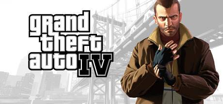 Grand Theft Auto IV RU Steam Key