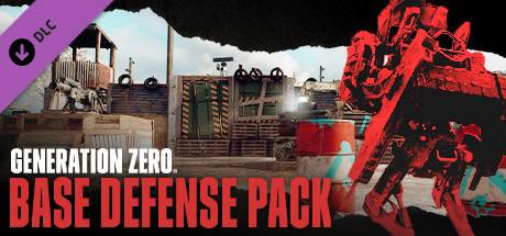 Generation Zero Base Defense Pack Steam Key
