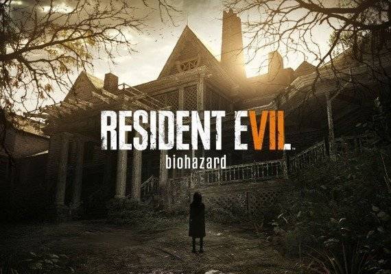Resident Evil 7 Biohazard RU CIS