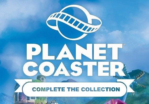 Planet Coaster Complete the Collection Edition PC