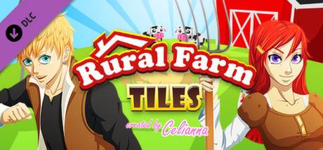 RPG Maker VX Ace Rural Farm Tiles