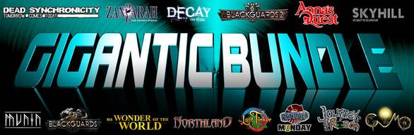 Steam code Gigantic Bundle PC Download Steam Code