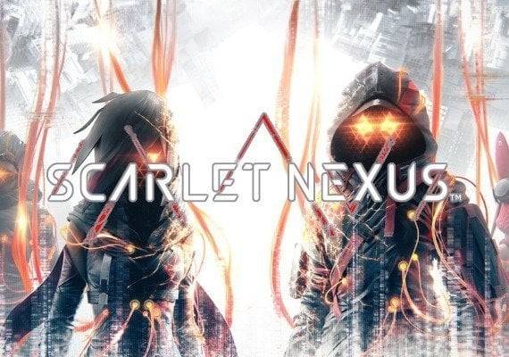 Scarlet Nexus RU CIS