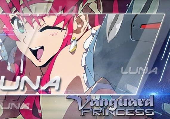 Vanguard Princess Complete Pack Steam Key
