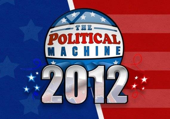 Political Machine 2012 PC Steam Gift