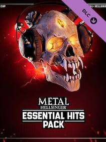 Hellsinger Essential Hits Pack Steam Key