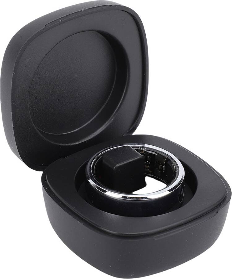 Ring battery Smart Ring Color Display 16mAh Battery