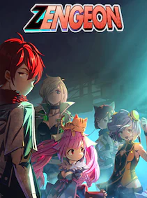 Zengeon PC Mac Steam Digital Code