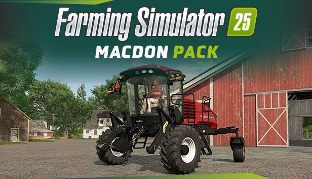 Farming Simulator 25 Pack