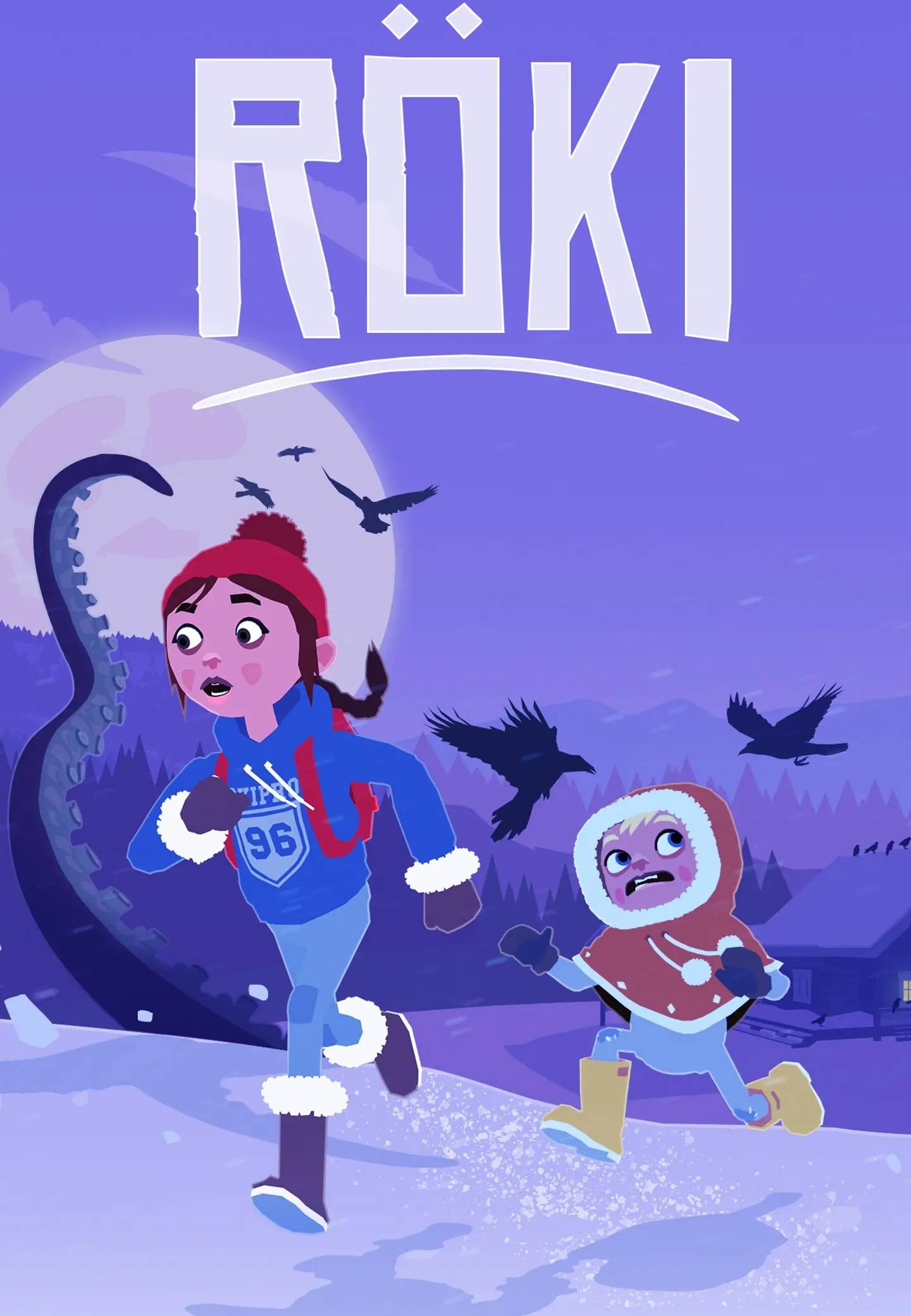 Röki PC Mac Steam Digital Code