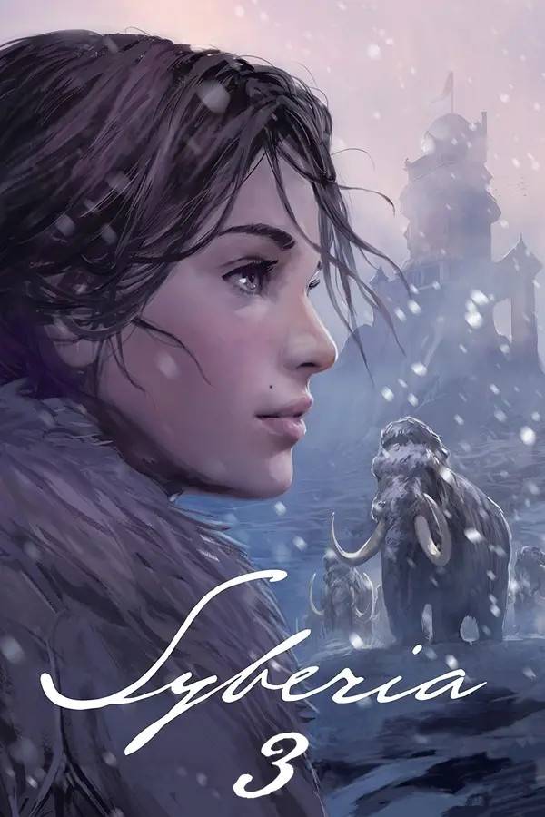 Syberia 3 PC Mac Steam Digital Code