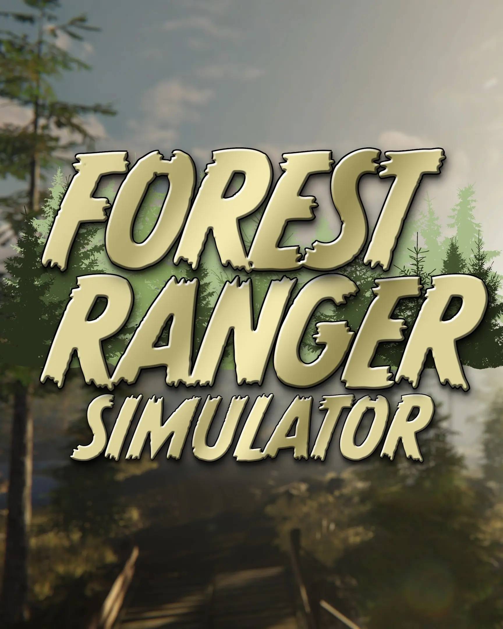 Forest Ranger Simulator PC Digital Code