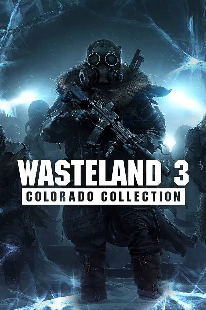 Wasteland 3 Colorado Collection Digital Code