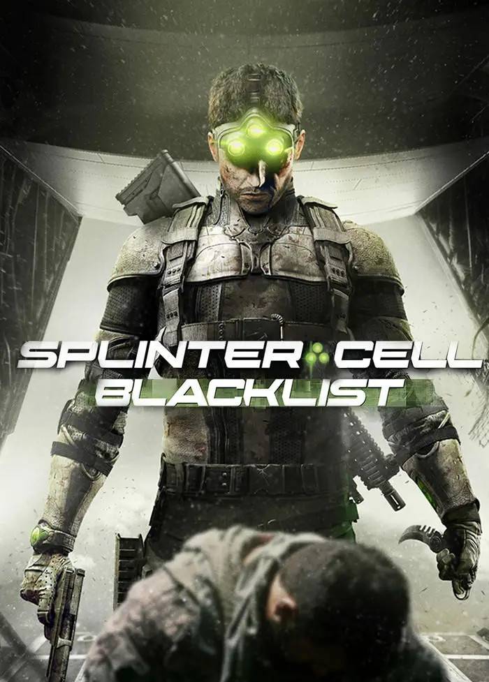 Tom Clancys Splinter Cell Blacklist Digital Code