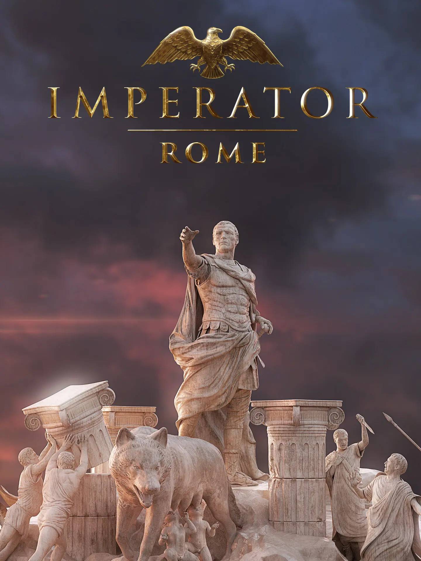 Imperator Rome Deluxe Edition Digital Code