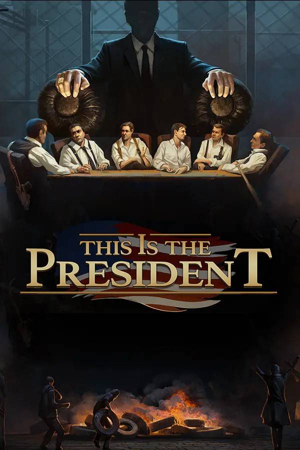 This Is The President PC Mac Linux Digital Code