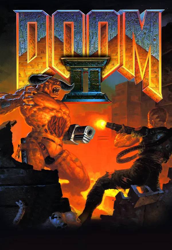 Doom II PC Steam Digital Code