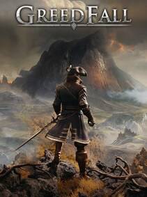 GreedFall PC Gog Com Key