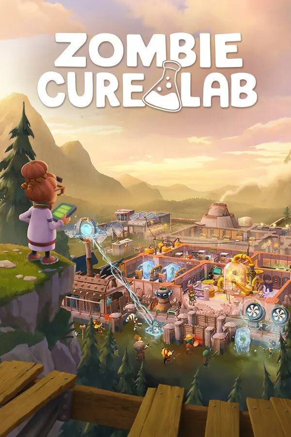 Zombie Cure Lab PC Steam Digital Code