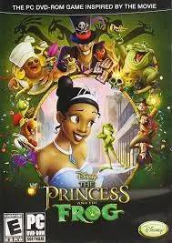 The Princess and the Frog PC Digital Code