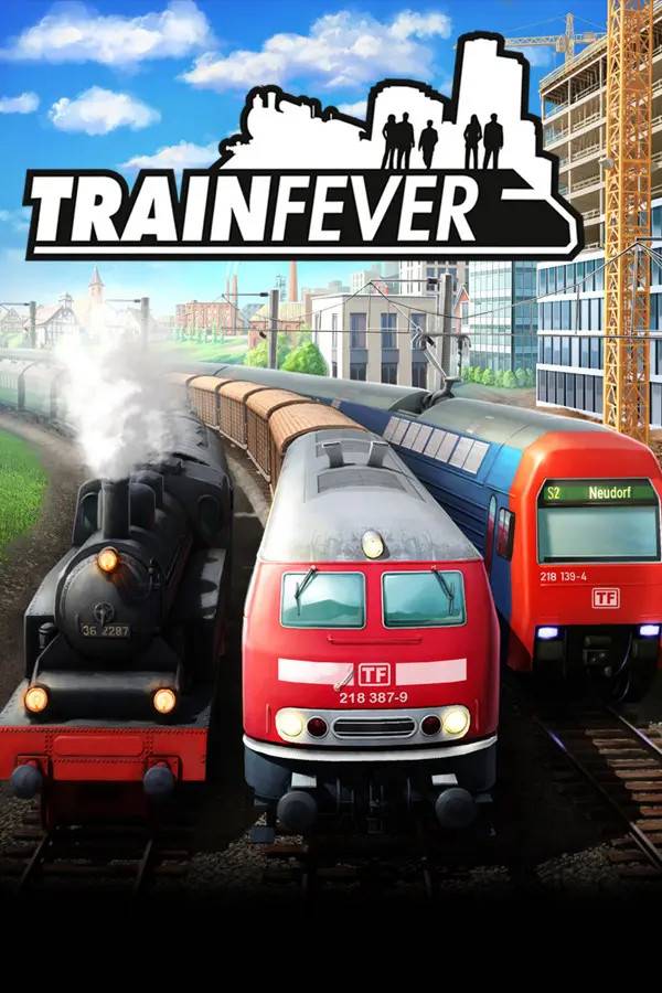 Train Fever Steam Digital Code