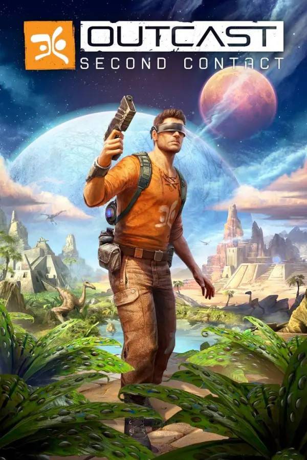 Second Contact PC Digital Code