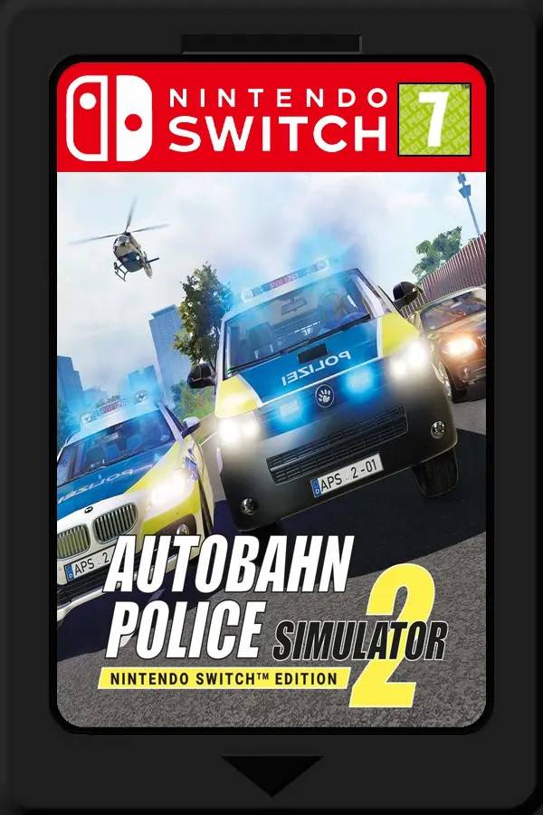 Autobahn Police Simulator 2 PC Digital Code