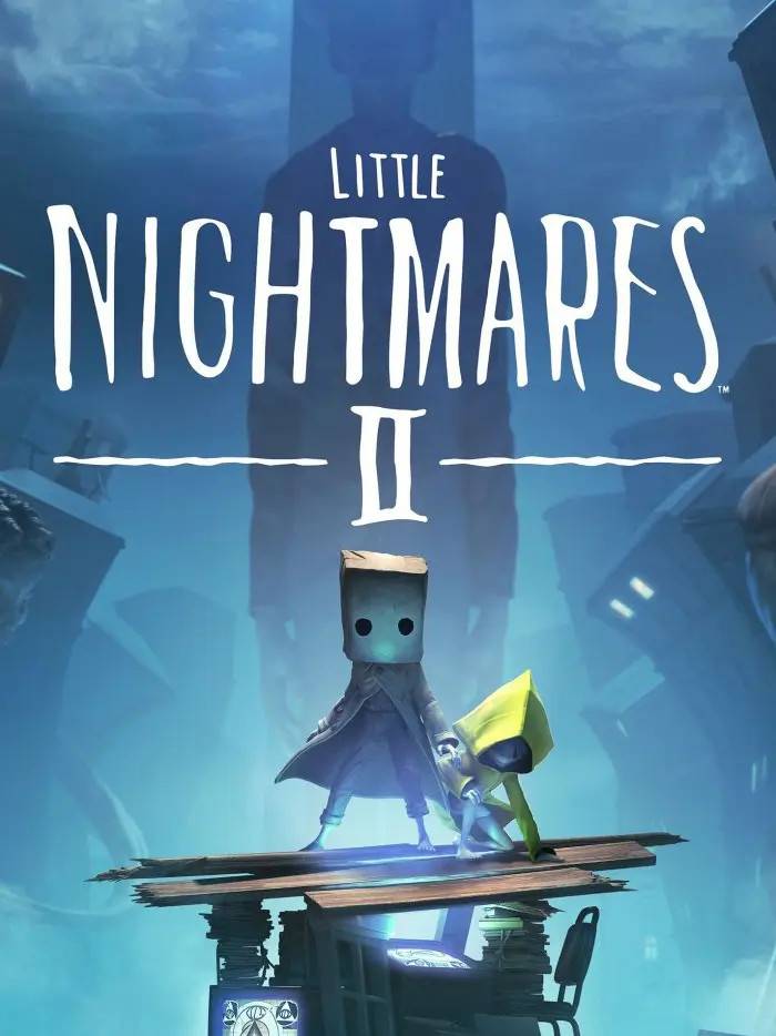Little Nightmares II PC Digital Code