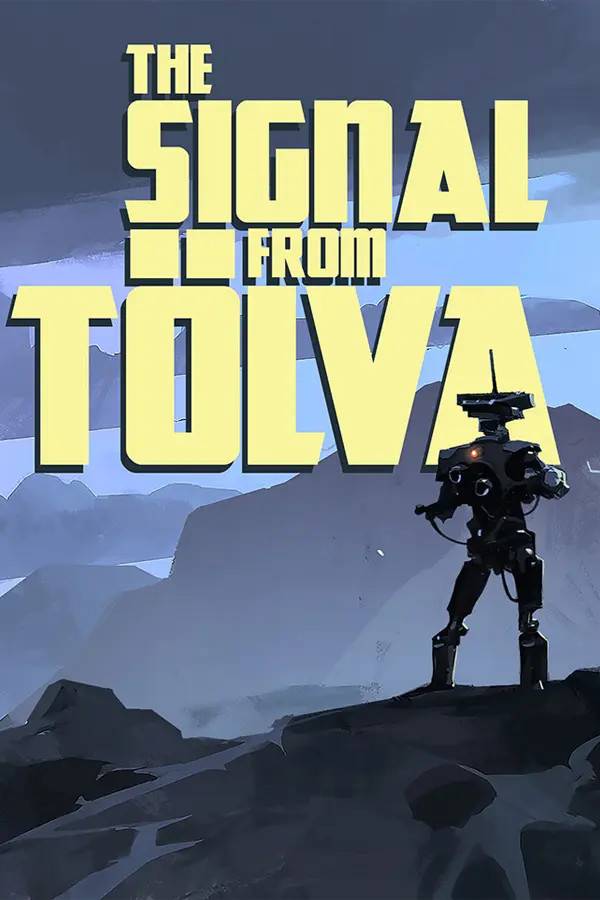 The Signal From Tölva PC Mac Linux
