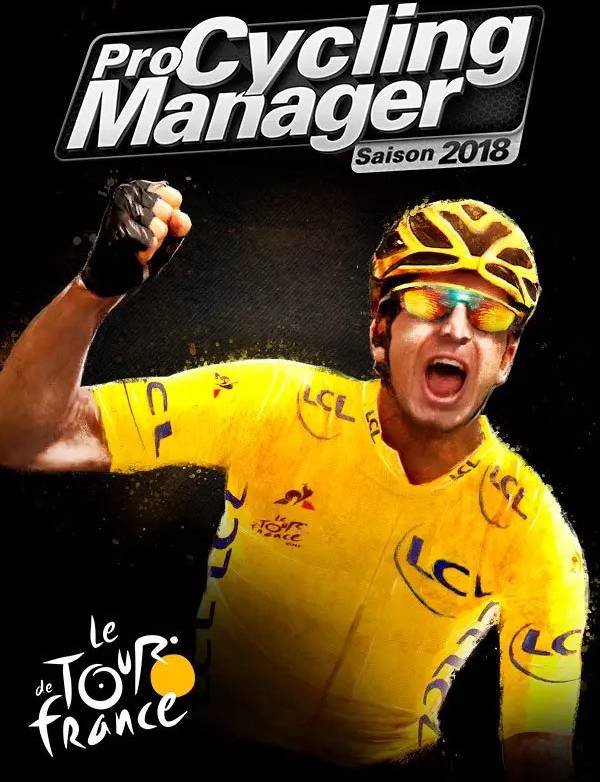 Pro cycling manager Pro Cycling Manager 2018 PC Digital Code