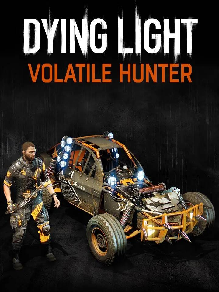 Volatile Hunter Bundle Dying Light
