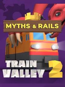 Train Valley 2 Myths and Rails PC Steam Key