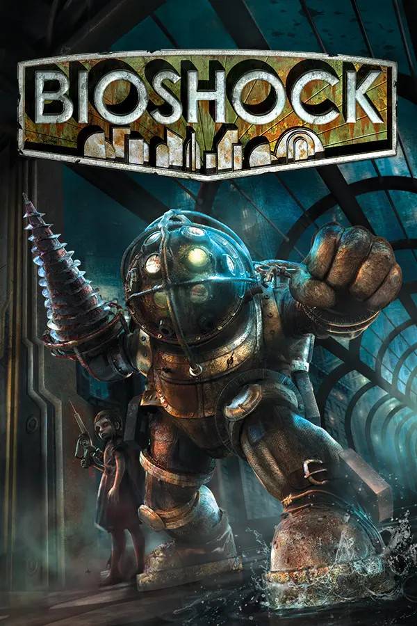 Bioshock PC Steam Digital Code