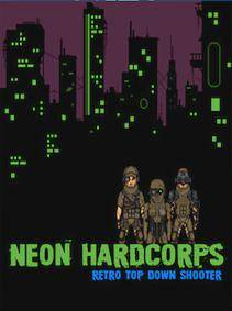Neon Hardcorps PC Steam Key
