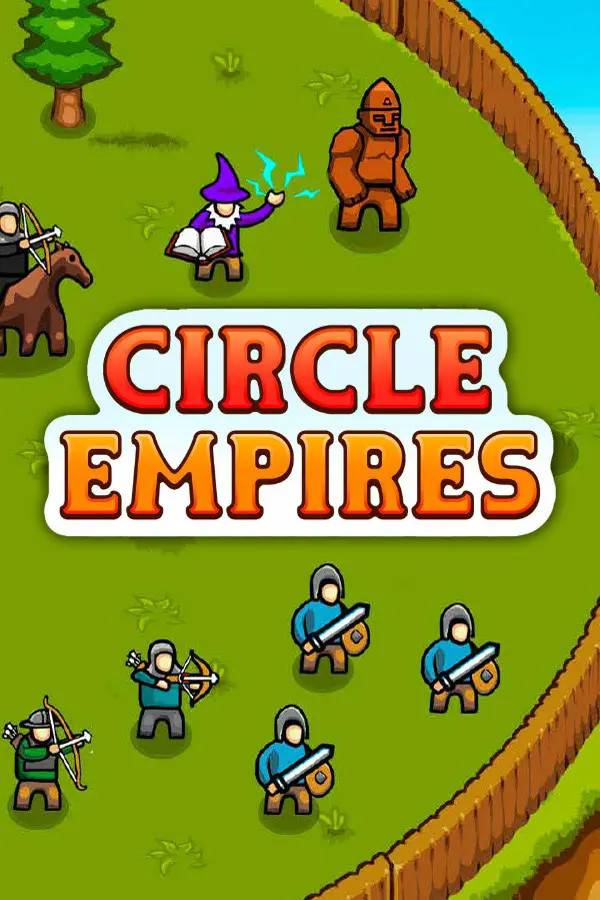 Circle Empires Steam Digital Code