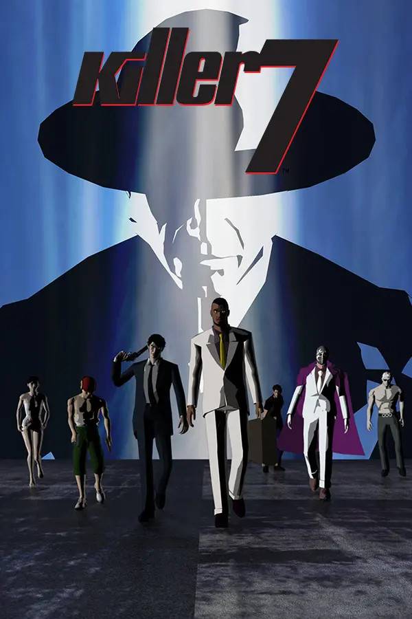 Killer7 PC Steam Digital Code
