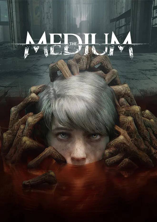 The Medium PC Steam Digital Code