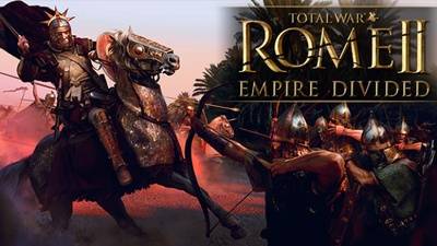 Total War Rome II Empire Divided
