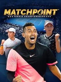 Matchpoint Tennis Championships ROW2 PC Game Key
