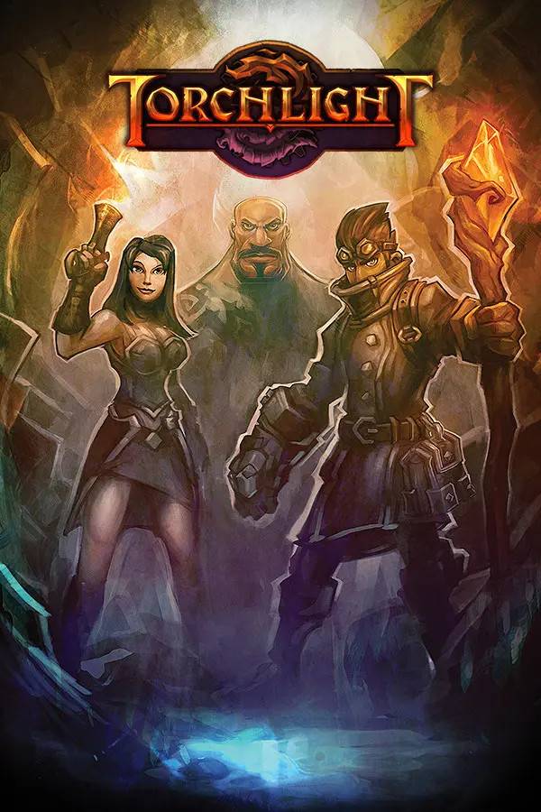 Torchlight PC Mac Steam Digital Code