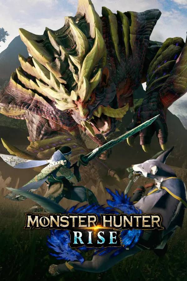 Monster Hunter Rise Deluxe Edition PC Windows
